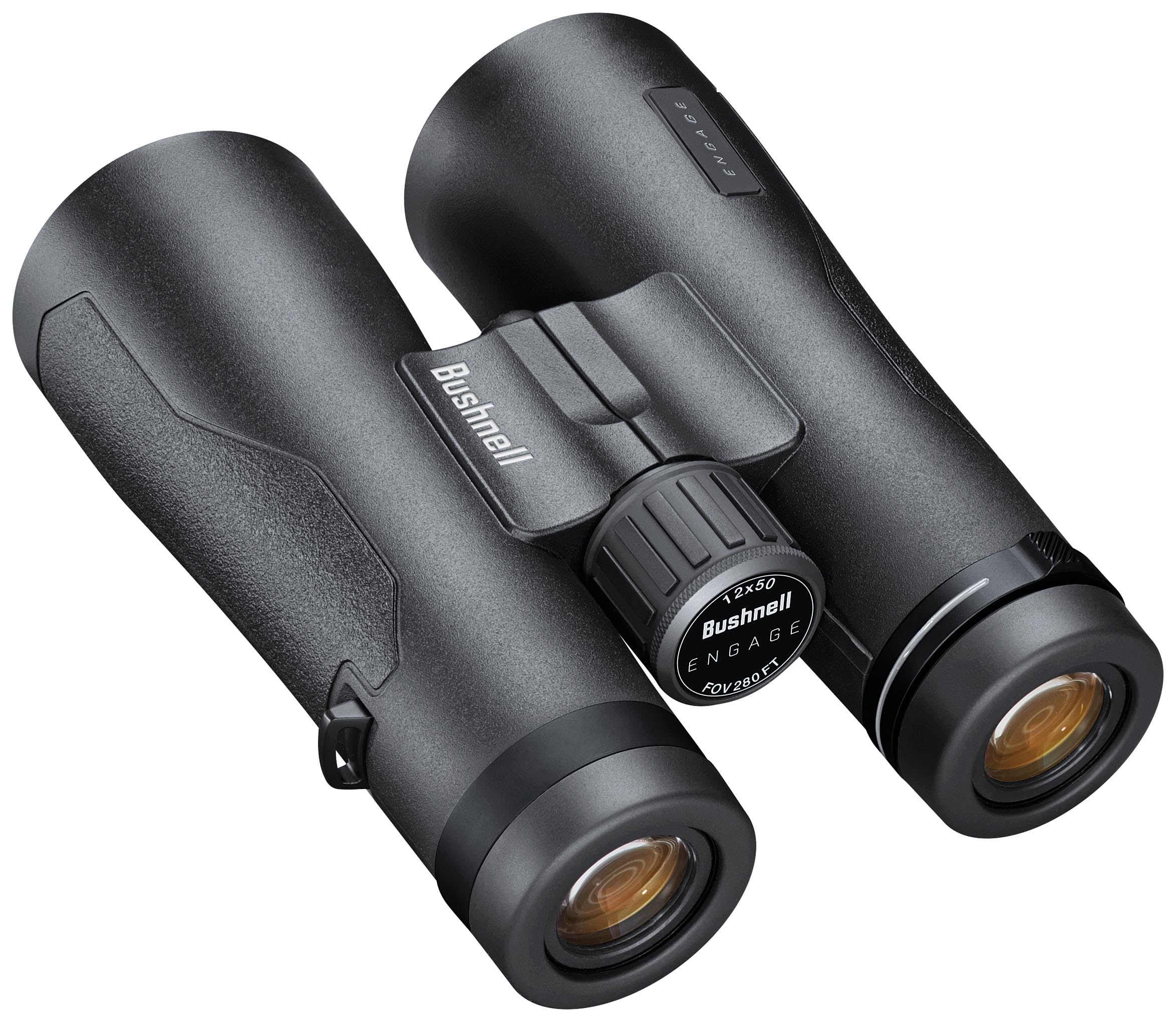Buy Bushnell Engage Binoculars, 12x50mm, Matte Black Online at Low